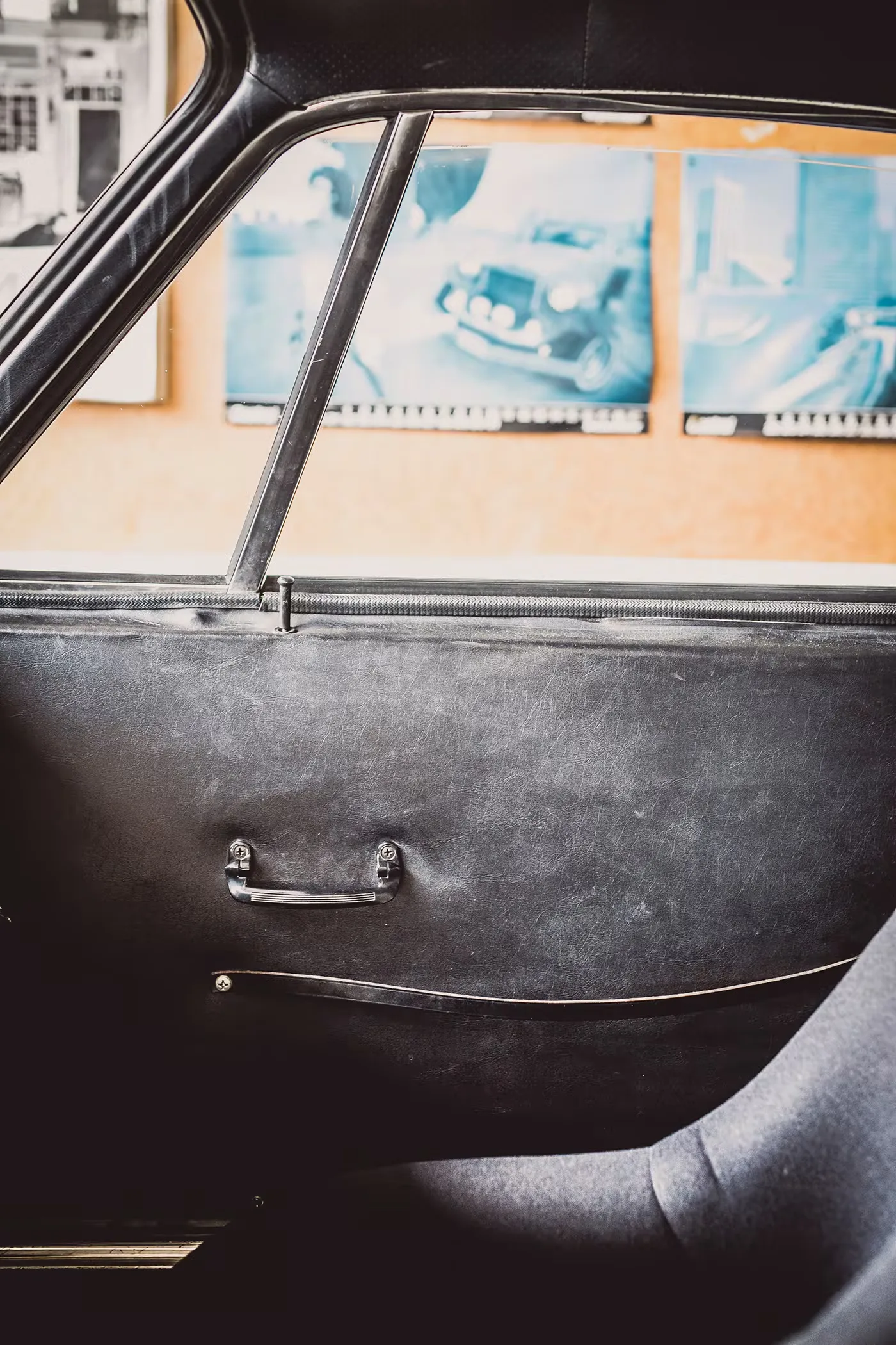 Classic Driver, décembre 2016